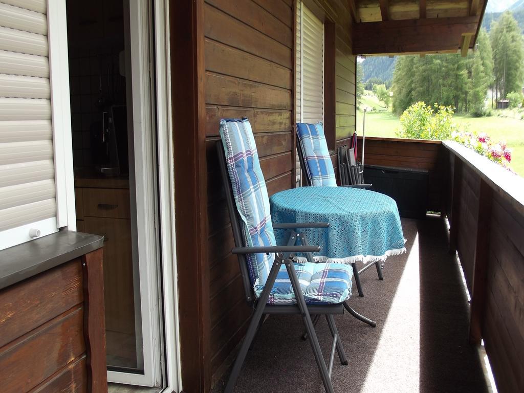 Haus Kleibert Bed & Breakfast Umhausen Exterior foto